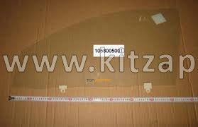 СТЕКЛО ПЕРЕДНЕЙ ЛЕВОЙ ДВЕРИ Geely MK, MK Cross 1018002999