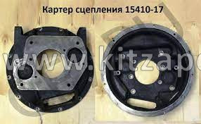 Картер сцепления WP10 маховика КПП FULLER Shacman F3000 15410-17