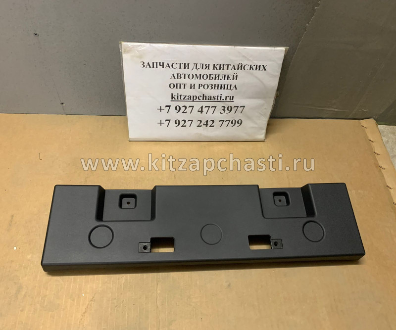 Площадка номерного знака передняя Haval H9 2803120XKV08A