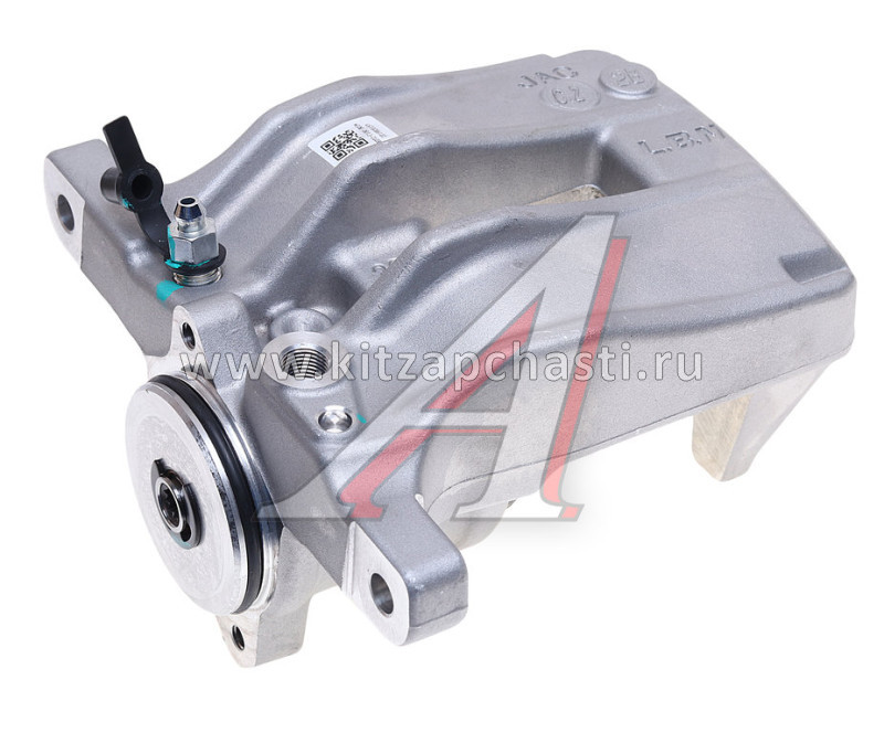 Комплект ремонтный тормозного суппорта	JAC J7 3504100U7300-F041