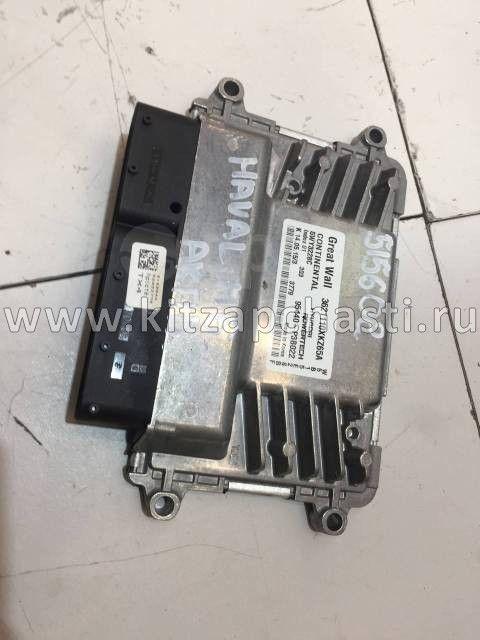 Блок управления АКПП Haval H6 3621110XKZ65A