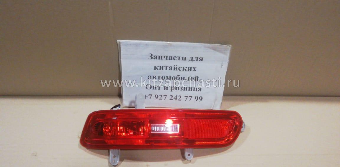 Фонарь ПТФ задний правый JAC S5 4133600U1510