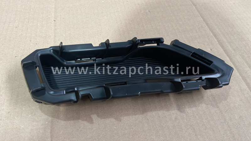 Заглушка декоративная правой накладки глушителя Changan CS55 Plus  S203F271303-1500