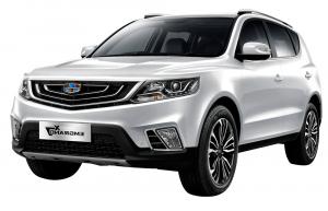 Geely Emgrand X7